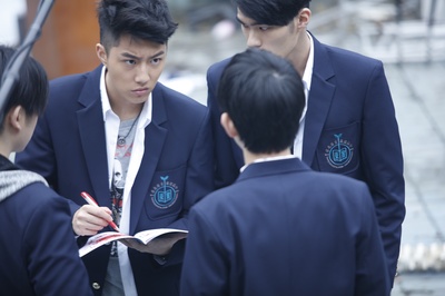 报告老师！怪怪怪怪物！剧照的剧照