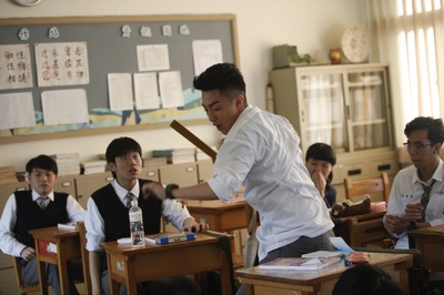 报告老师！怪怪怪怪物！剧照的剧照