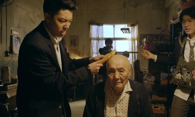 报告老师！怪怪怪怪物！剧照的剧照