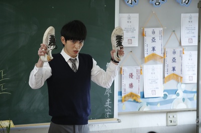 报告老师！怪怪怪怪物！剧照的剧照