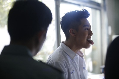 报告老师！怪怪怪怪物！剧照的剧照