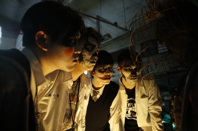 报告老师！怪怪怪怪物！剧照的剧照