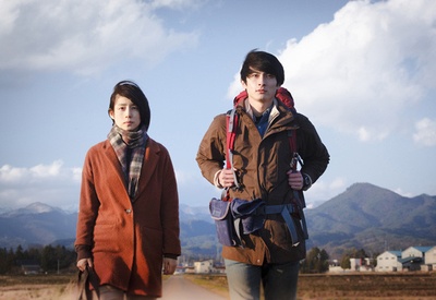 哀悼人剧照的剧照