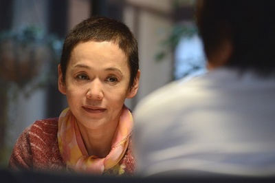 哀悼人剧照的剧照