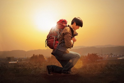 哀悼人剧照的剧照