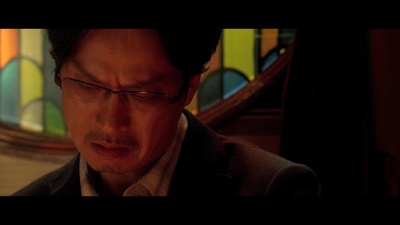 哀悼人剧照的剧照