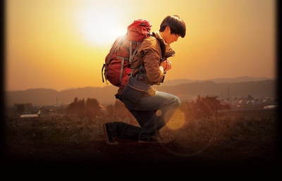 哀悼人剧照的剧照