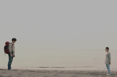 哀悼人剧照的剧照