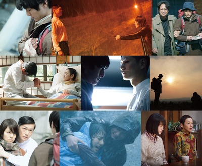 哀悼人剧照的剧照