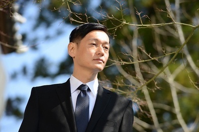 哀悼人剧照的剧照