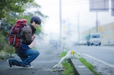 哀悼人剧照的剧照