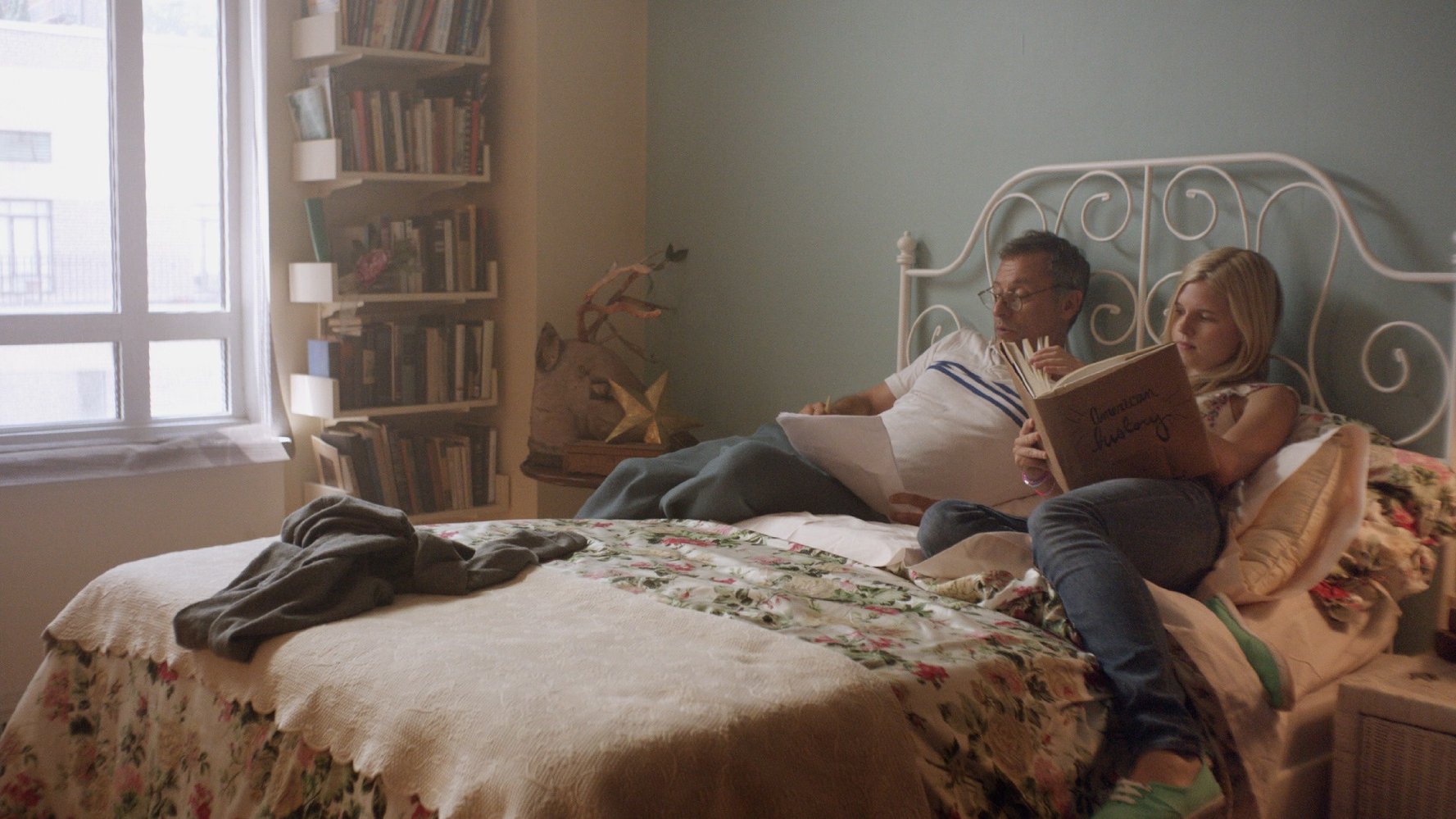 书写人生剧照的剧照