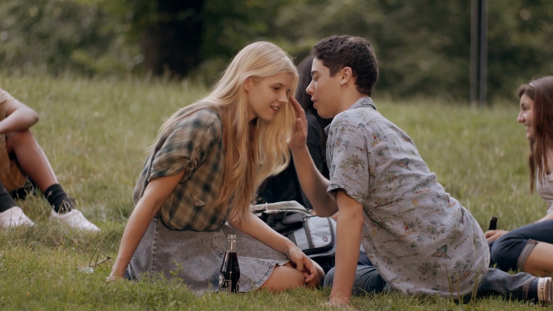 书写人生剧照的剧照