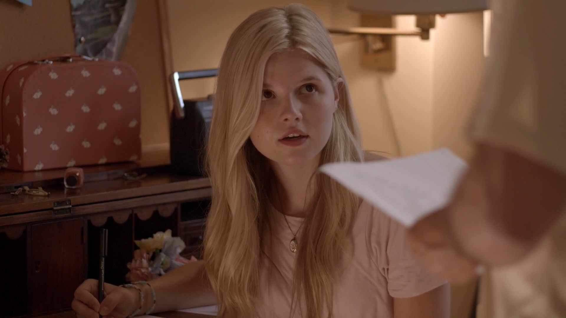 书写人生剧照的剧照