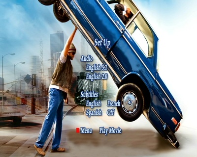 全民超人汉考克剧照的剧照