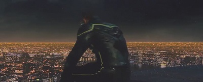 全民超人汉考克剧照的剧照