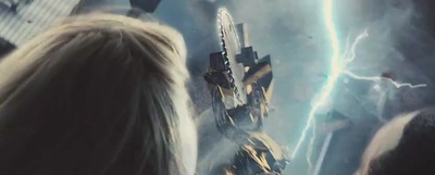 全民超人汉考克剧照的剧照