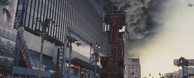 全民超人汉考克剧照的剧照