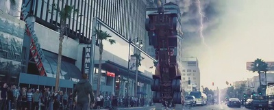 全民超人汉考克剧照的剧照