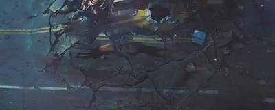 全民超人汉考克剧照的剧照