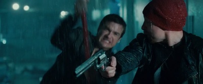 全民超人汉考克剧照的剧照