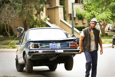 全民超人汉考克剧照的剧照