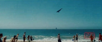 全民超人汉考克剧照的剧照