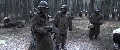 冬季战争剧照的剧照