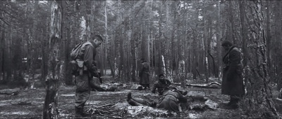 冬季战争剧照的剧照