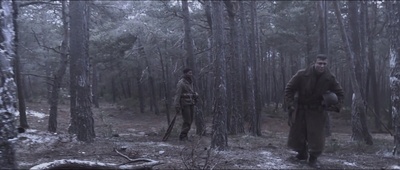 冬季战争剧照的剧照