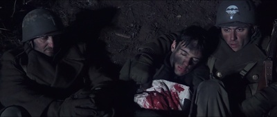 冬季战争剧照的剧照