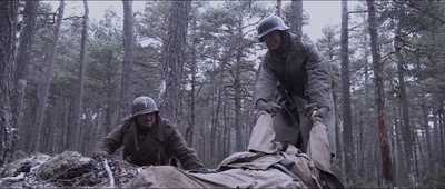 冬季战争剧照的剧照