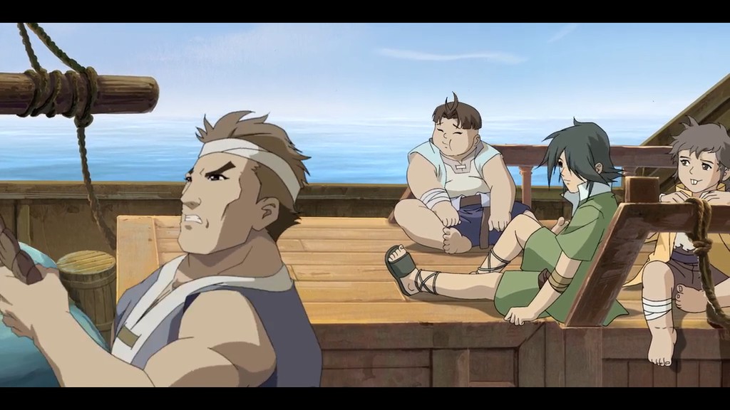 风云决剧照的剧照