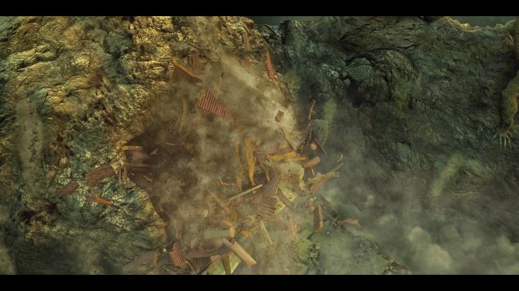 风云决剧照的剧照