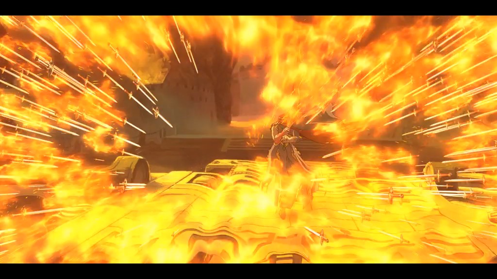 风云决剧照的剧照