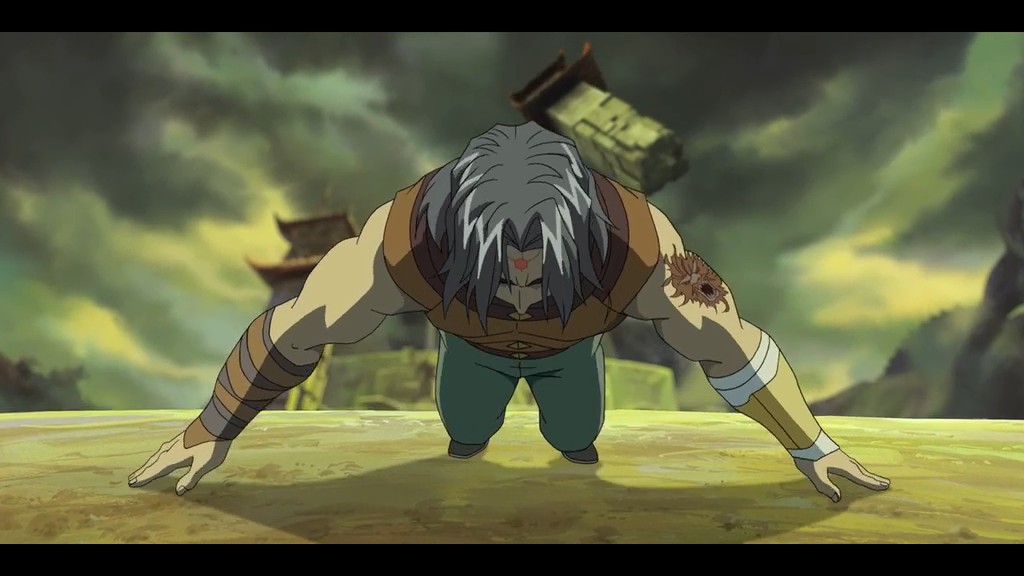 风云决剧照的剧照