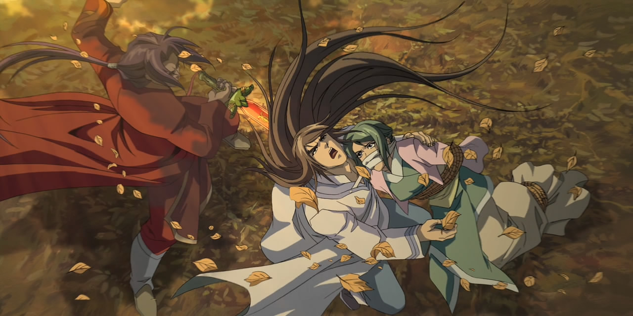 风云决剧照的剧照