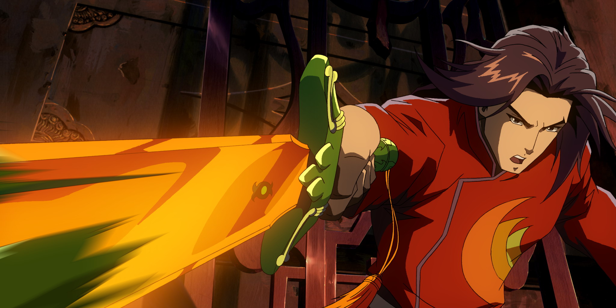 风云决剧照的剧照