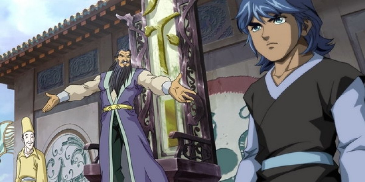 风云决剧照的剧照