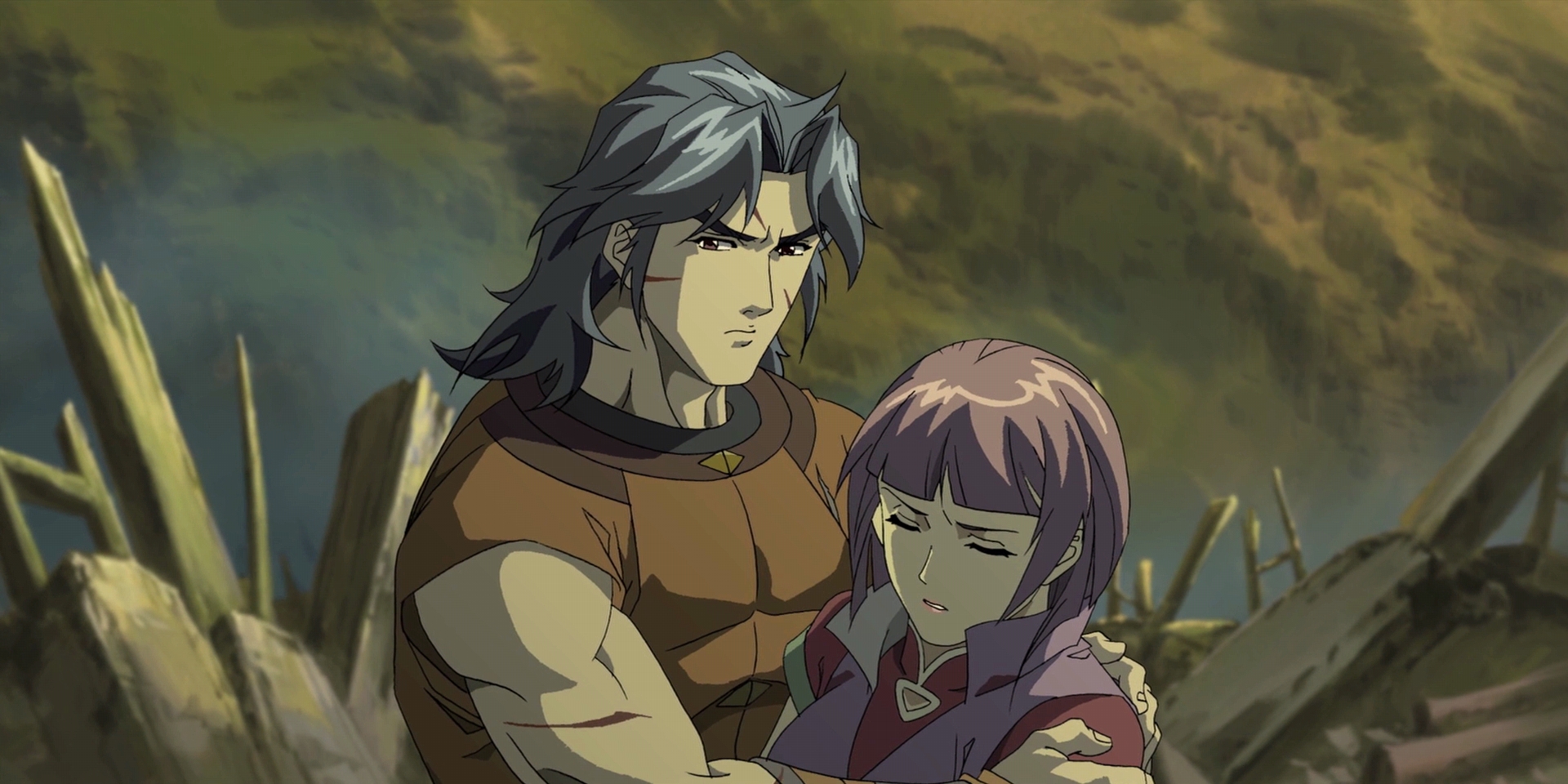 风云决剧照的剧照