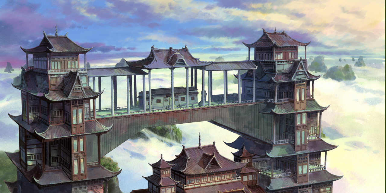 风云决剧照的剧照