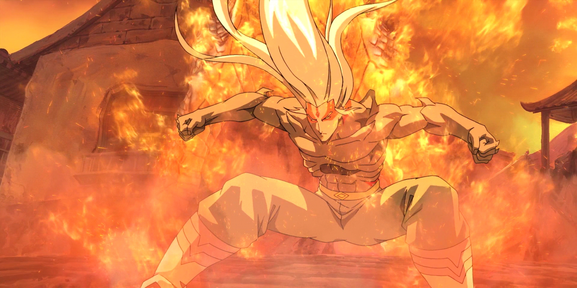 风云决剧照的剧照