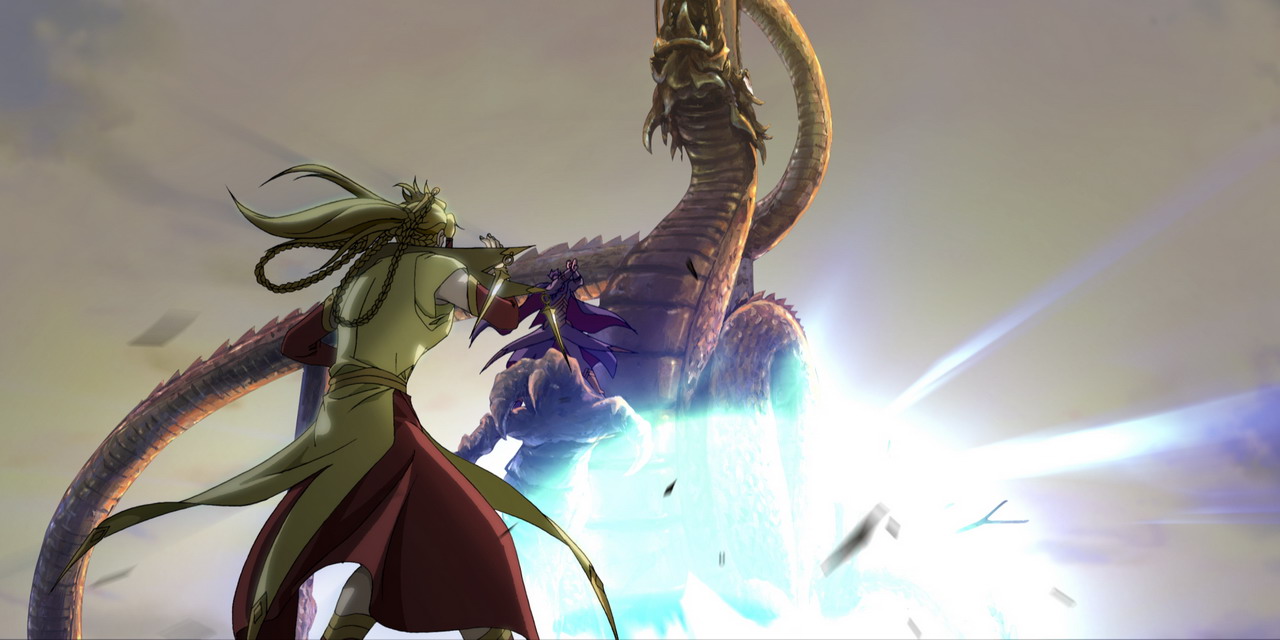 风云决剧照的剧照