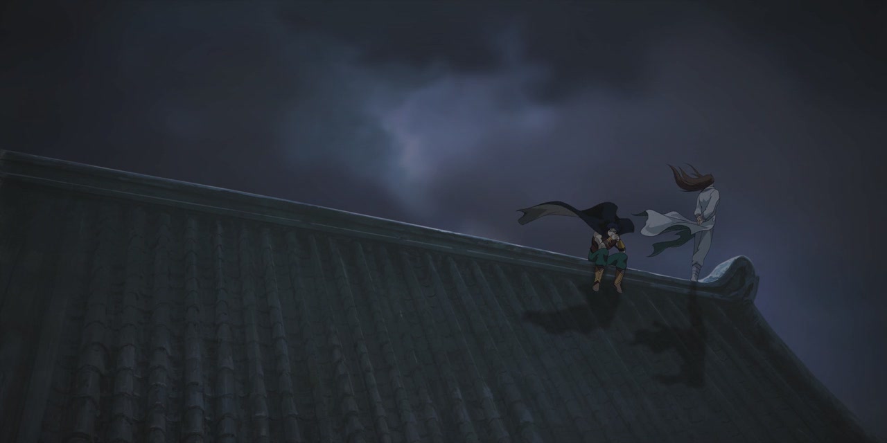 风云决剧照的剧照