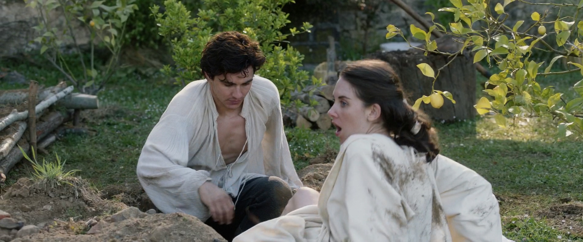 疯狂修道院剧照的剧照