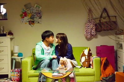 白昼之雨剧照的剧照