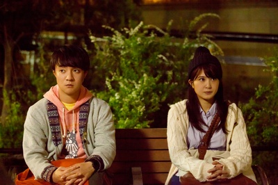 白昼之雨剧照的剧照