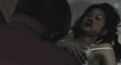 白昼之雨剧照的剧照