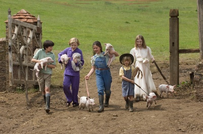 魔法保姆麦克菲2剧照的剧照