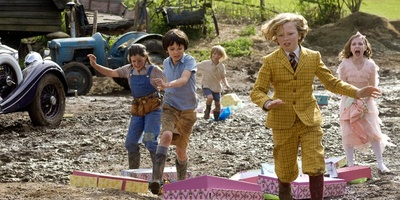 魔法保姆麦克菲2剧照的剧照